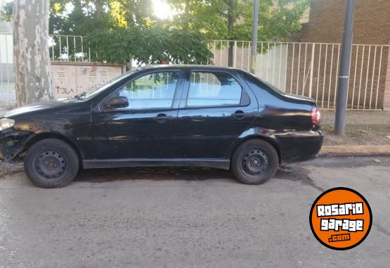 Autos - Fiat Siena 2007 GNC 888888Km - En Venta
