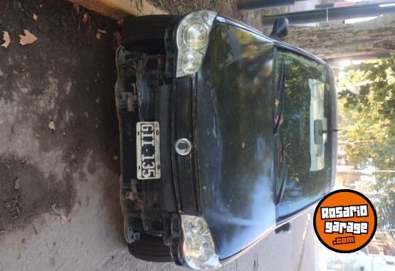 Autos - Fiat Siena 2007 GNC 888888Km - En Venta