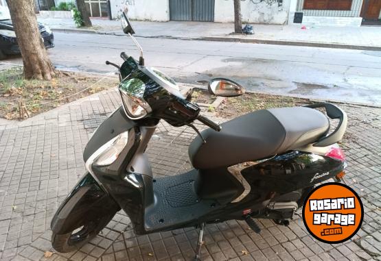Motos - Yamaha Yamaha fascin� 125 FI- 2024 Nafta 600Km - En Venta