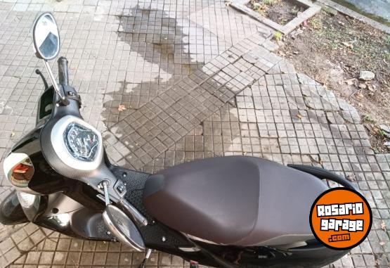 Motos - Yamaha Yamaha fascin� 125 FI- 2024 Nafta 600Km - En Venta