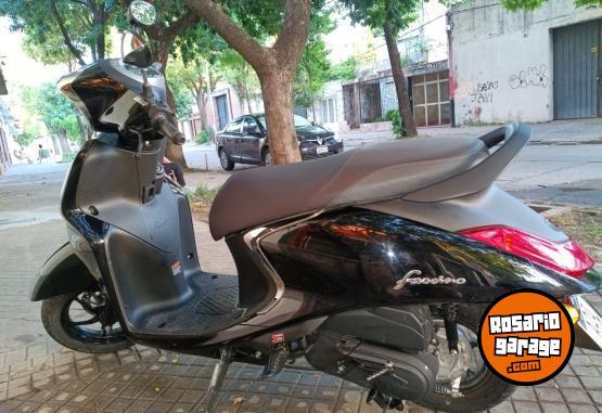 Motos - Yamaha Yamaha fascin� 125 FI- 2024 Nafta 600Km - En Venta