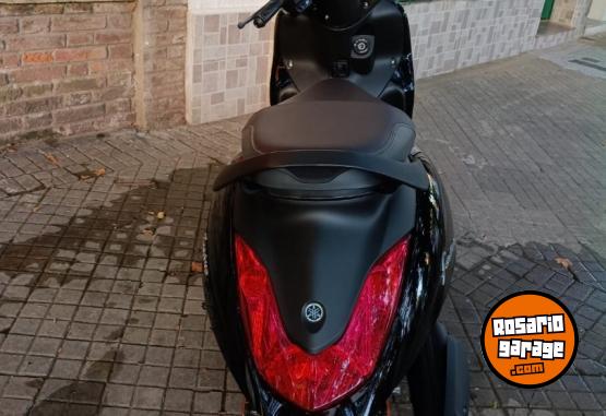 Motos - Yamaha Yamaha fascin� 125 FI- 2024 Nafta 600Km - En Venta