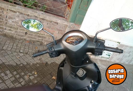 Motos - Yamaha Yamaha fascin� 125 FI- 2024 Nafta 600Km - En Venta