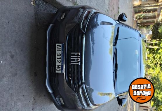 Camionetas - Fiat Strada volcano 2025 Nafta 24000Km - En Venta