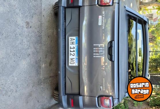 Camionetas - Fiat Strada volcano 2025 Nafta 24000Km - En Venta