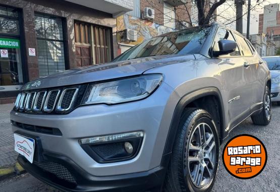 Camionetas - Chrysler COMPASS 2020 Nafta 70000Km - En Venta