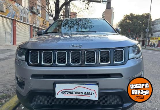 Camionetas - Chrysler COMPASS 2020 Nafta 70000Km - En Venta