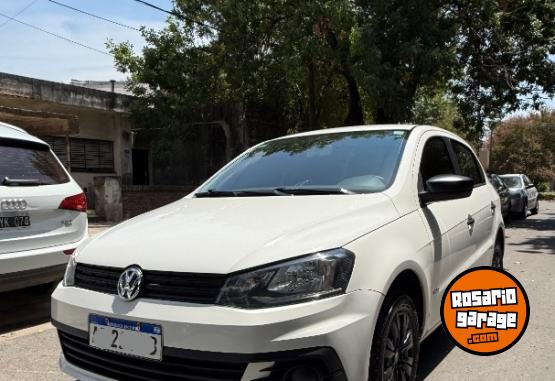 Autos - Volkswagen Gol 2017 Nafta 90000Km - En Venta