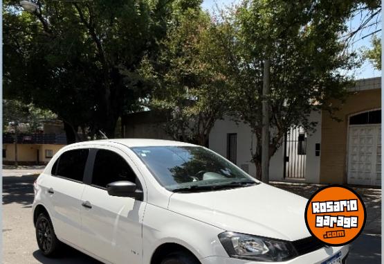 Autos - Volkswagen Gol 2017 Nafta 90000Km - En Venta