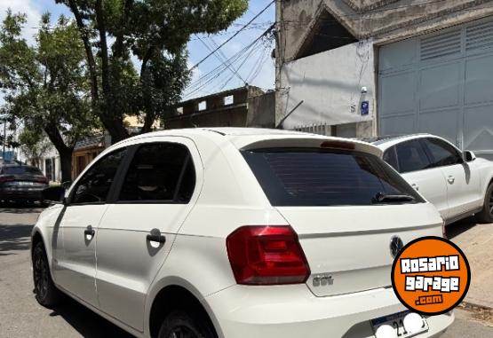 Autos - Volkswagen Gol 2017 Nafta 90000Km - En Venta
