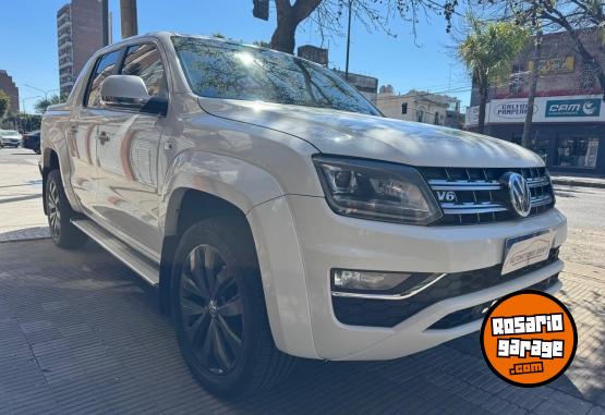 Camionetas - Volkswagen AMAROK 2022 Diesel 150000Km - En Venta