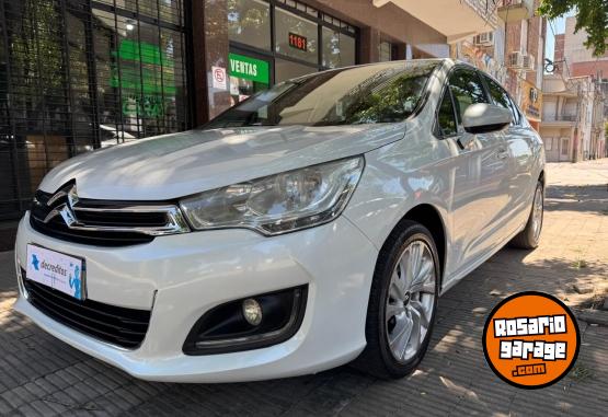 Autos - Citroen c4 2016 Diesel 120000Km - En Venta