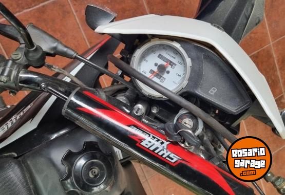 Motos - Motomel SKUA 125 2025 Nafta 645Km - En Venta