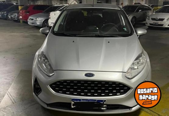 Autos - Ford fiesta 2018 Nafta 103000Km - En Venta