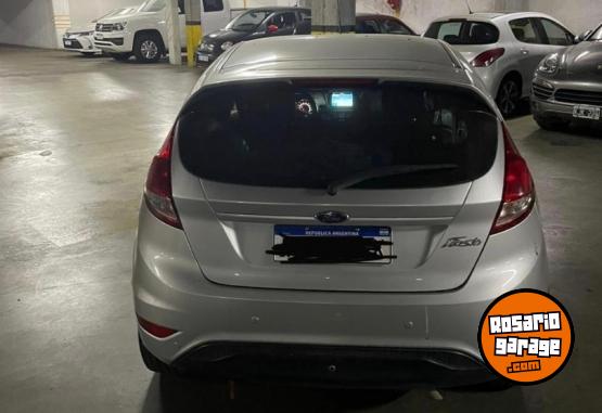 Autos - Ford fiesta 2018 Nafta 103000Km - En Venta