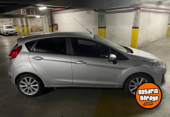 Autos - Ford fiesta 2018 Nafta 103000Km - En Venta