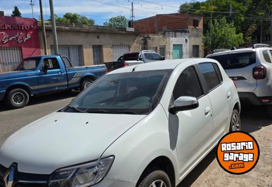 Autos - Renault Sandero 1.6 2021 Nafta 52000Km - En Venta