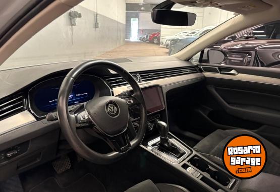 Autos - Volkswagen Passat 2.0Tsi Highline 2018 Nafta 90000Km - En Venta
