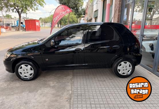 Autos - Chevrolet Celta 5p 2011 LS. 2011 Nafta 80000Km - En Venta