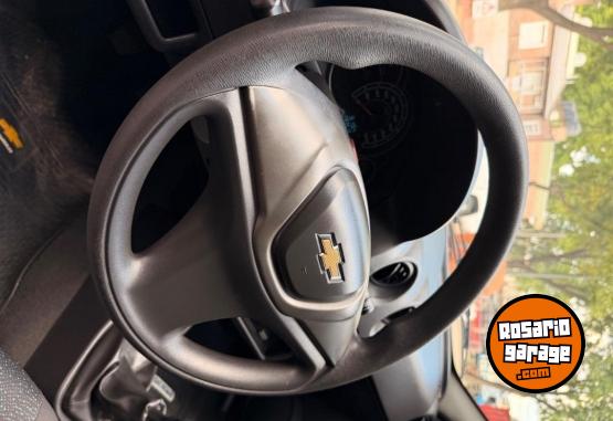 Autos - Chevrolet Celta 5p 2011 LS. 2011 Nafta 80000Km - En Venta
