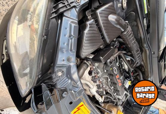 Autos - Chevrolet Celta 5p 2011 LS. 2011 Nafta 80000Km - En Venta