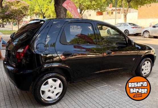 Autos - Chevrolet Celta 5p 2011 LS. 2011 Nafta 80000Km - En Venta