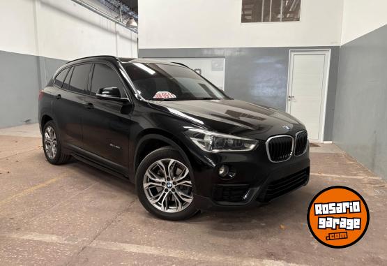 Autos - Bmw X1 SDRIVE SPORT 2017 Nafta 99000Km - En Venta