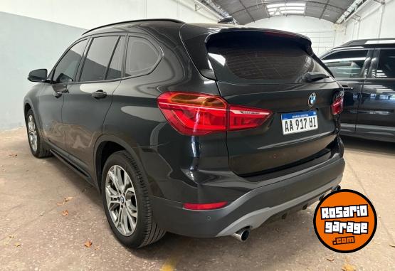 Autos - Bmw X1 SDRIVE SPORT 2017 Nafta 99000Km - En Venta