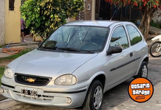 Autos - Chevrolet Corsa 2004 Nafta 150000Km - En Venta
