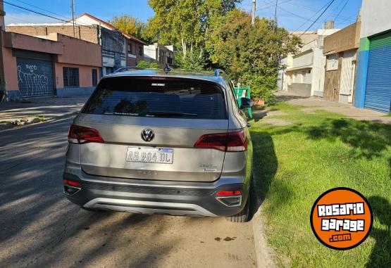 Autos - Volkswagen TAOS COMFORLINE 2024 2024 Nafta 17000Km - En Venta