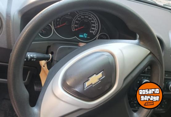 Autos - Chevrolet CELTA 2013 Nafta 89000Km - En Venta