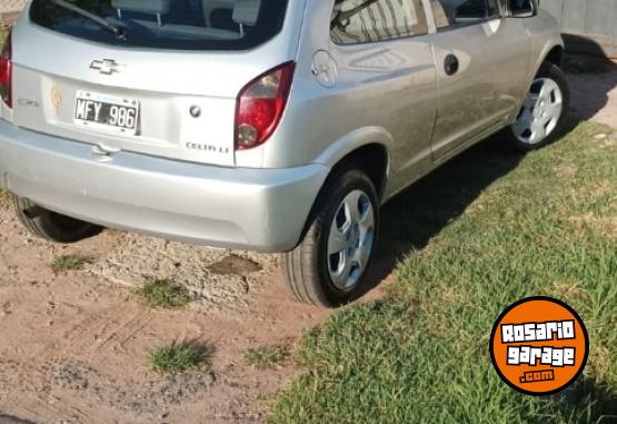 Autos - Chevrolet CELTA 2013 Nafta 89000Km - En Venta