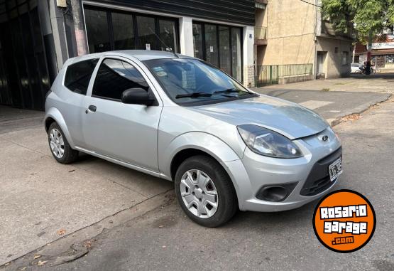 Autos - Ford Ka 1.6 Viral 2012 GNC 170000Km - En Venta