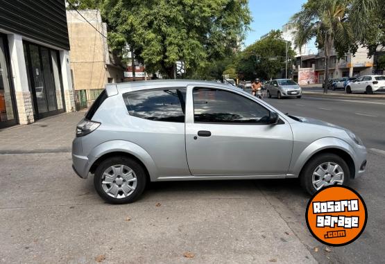 Autos - Ford Ka 1.6 Viral 2012 GNC 170000Km - En Venta
