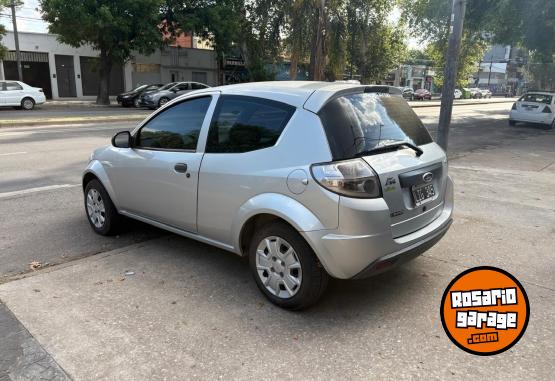 Autos - Ford Ka 1.6 Viral 2012 GNC 170000Km - En Venta