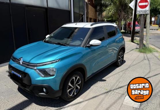 Autos - Citroen C3 feel pack 1.6 16v perm 2023 Nafta 30000Km - En Venta