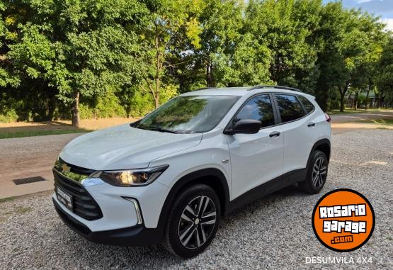 Camionetas - Chevrolet TRACKER TURBO 2024 Nafta 8000Km - En Venta