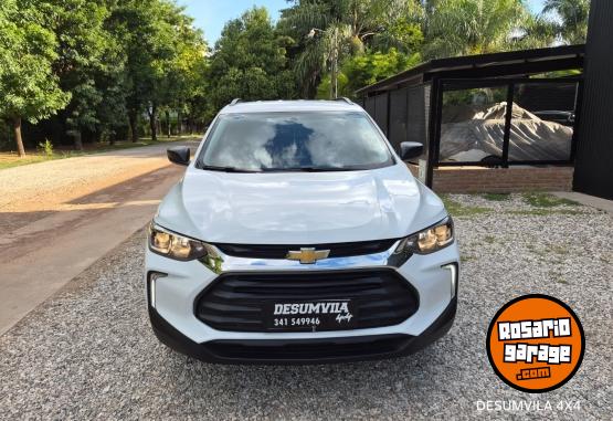 Camionetas - Chevrolet TRACKER TURBO 2024 Nafta 8000Km - En Venta