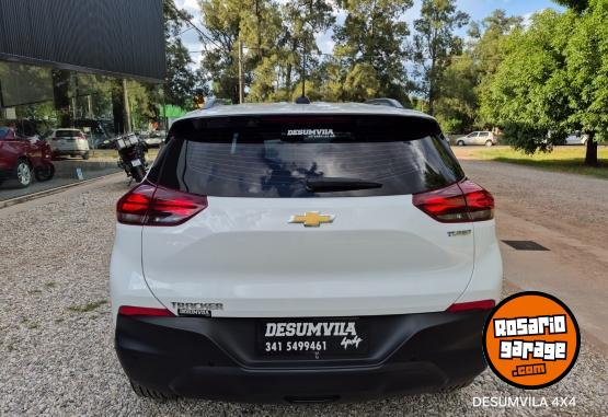 Camionetas - Chevrolet TRACKER TURBO 2024 Nafta 8000Km - En Venta