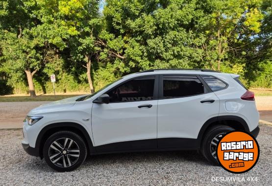 Camionetas - Chevrolet TRACKER TURBO 2024 Nafta 8000Km - En Venta