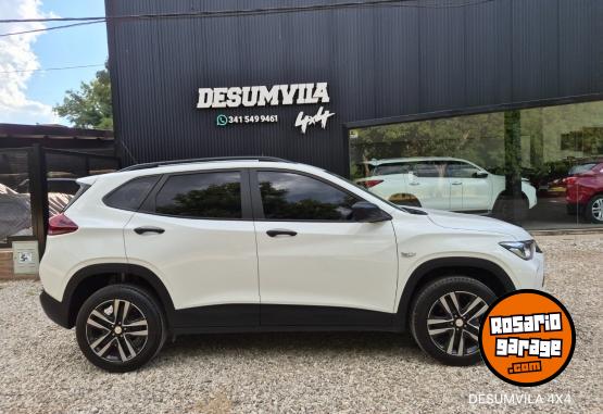 Camionetas - Chevrolet TRACKER TURBO 2024 Nafta 8000Km - En Venta