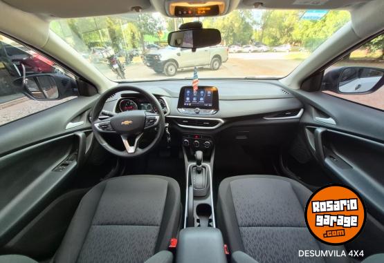 Camionetas - Chevrolet TRACKER TURBO 2024 Nafta 8000Km - En Venta