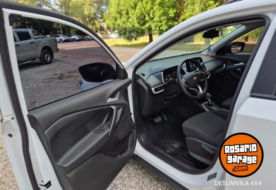 Camionetas - Chevrolet TRACKER TURBO 2024 Nafta 8000Km - En Venta