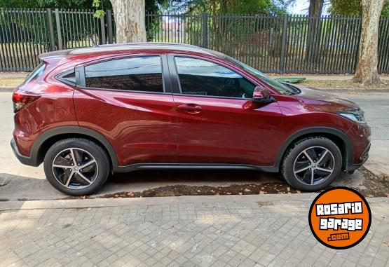 Autos - Honda HRV 2020 Nafta 52000Km - En Venta