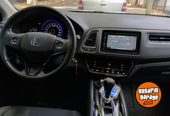 Autos - Honda HRV 2020 Nafta 52000Km - En Venta