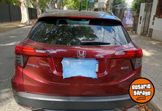 Autos - Honda HRV 2020 Nafta 52000Km - En Venta