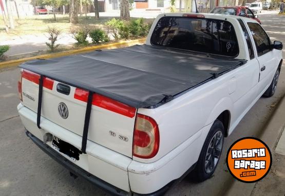 Utilitarios - Volkswagen Saveiro 2009 Diesel 210000Km - En Venta