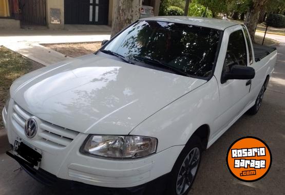 Utilitarios - Volkswagen Saveiro 2009 Diesel 210000Km - En Venta