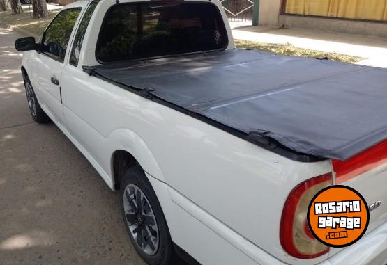 Utilitarios - Volkswagen Saveiro 2009 Diesel 210000Km - En Venta