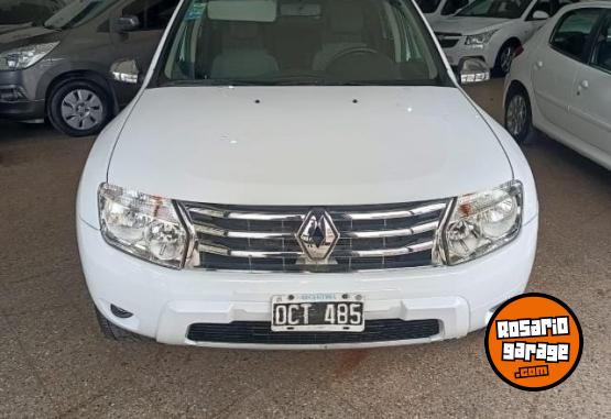 Autos - Renault DUSTER 2013 Nafta 135000Km - En Venta